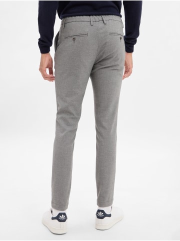 ALBERTO Hose Jump in grau hellgrau - 0002