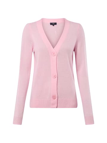 IPURI Strickjacke in rosa - 0003