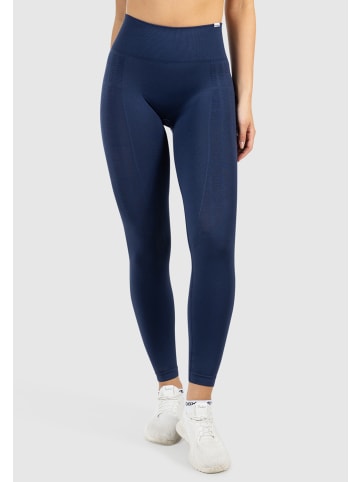 SMILODOX Leggings Layne in Marineblau