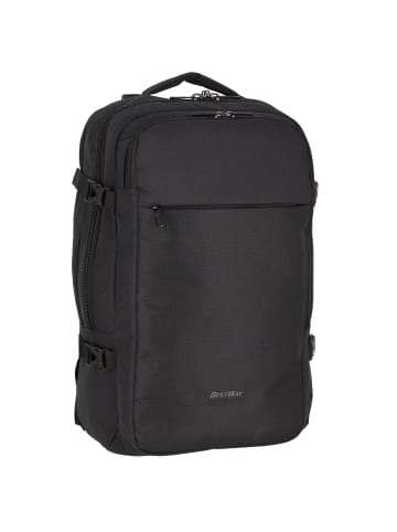 Worldpack Cabin Pro Daypack 54 cm Laptopfach schwarz