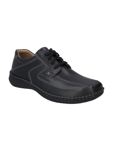 Josef Seibel Komfort Schnürschuhe in Grün