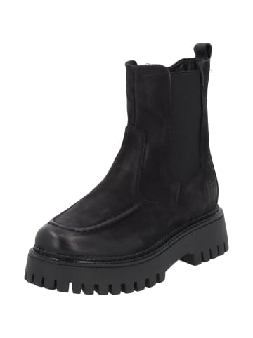 Palado Plateau-Stiefel Filicudi in Schwarz