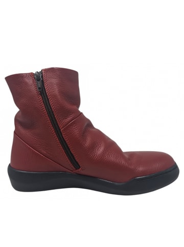 softinos Stiefel  in Rot