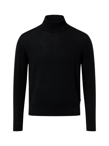 DIGEL Pullover Francis in schwarz - 0001