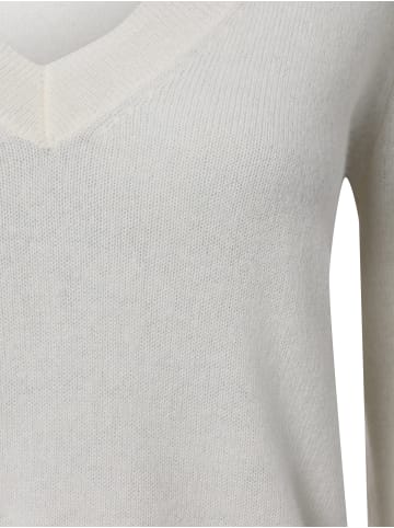 IPURI Pullover in ecru - 0001