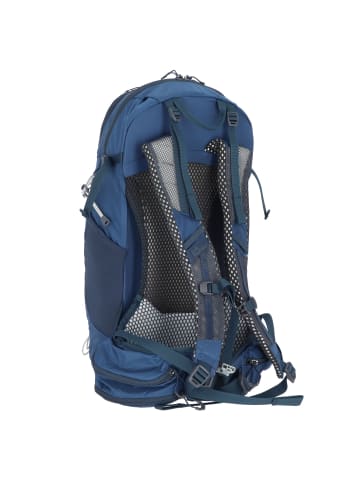 Jack Wolfskin Crosstrail 22 St Rucksack 54 cm in dark sea