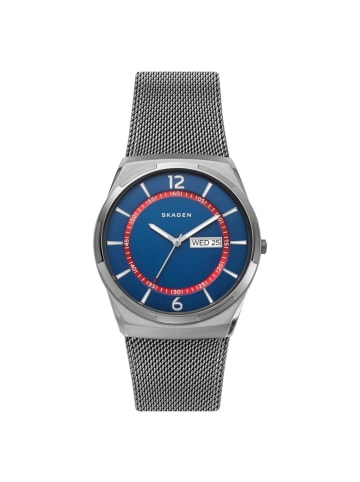 Skagen Quarzuhr SKW6503 in Silber