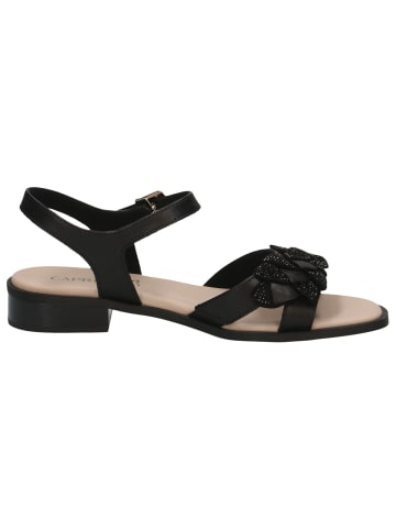 Caprice Sandalette in BLACK COMB