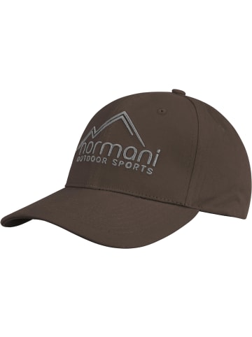 Normani Outdoor Sports Sommercap Neys in Grau