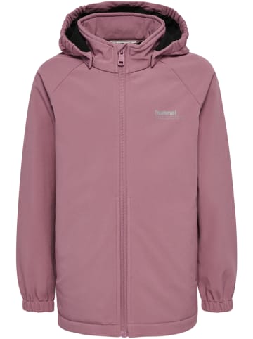 Hummel Hummel Mantel Hmljr Loose Lebensstil Kinder in WISTFUL MAUVE