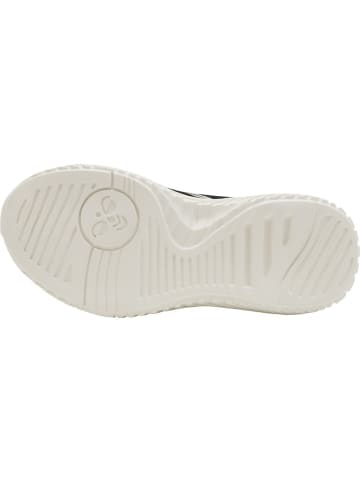 Hummel Kinder Sneaker in Schwarz
