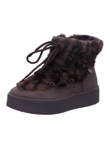 Tamaris Damen Winterschuhe warm in Braun