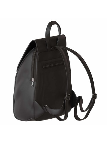 Kmisso Umhängetasche in Black