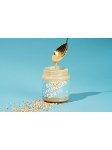 Reishunger Bio Tahin, geschält, Sesammus, Kontrollnummer IT-BIO-007 (250g)