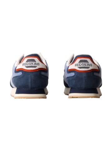 Redskins  Falcon 2 Schnürsneaker Blau
