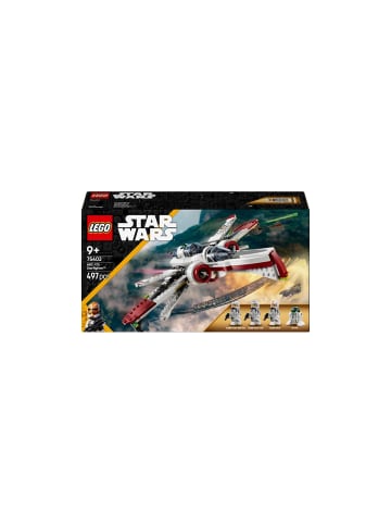 LEGO Bausteineset Star Wars ARC-170 Starfighter, ab 9 Jahre