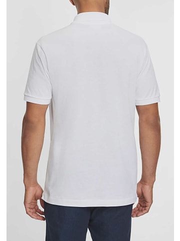 Lacoste Poloshirt für Herren in weiß