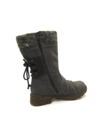 rieker Stiefel in grau