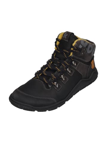 KOEL Ankle Boots ROBO MERINO in schwarz