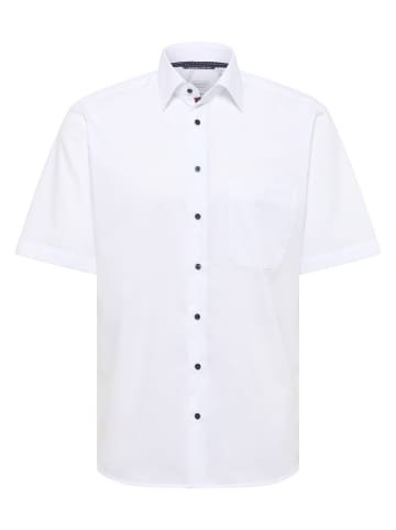 Eterna Hemd COMFORT FIT in weiß