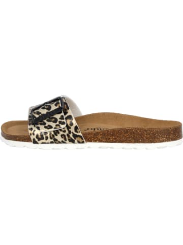 Palado Pantoletten Malta EGS Leo in Beige