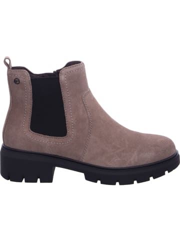 Tamaris Stiefelette in grau
