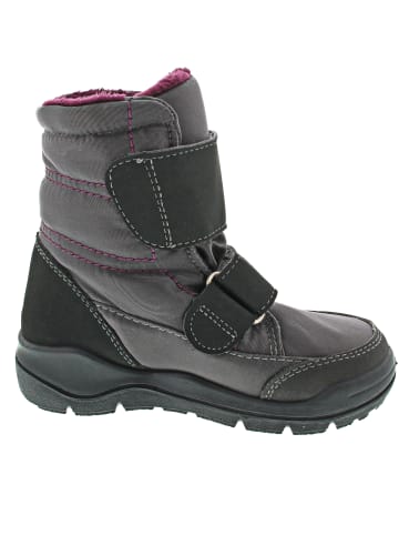 Ricosta CIND Klettstiefel Grau