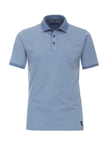 CASAMODA Polo-Shirt in Himmelblau