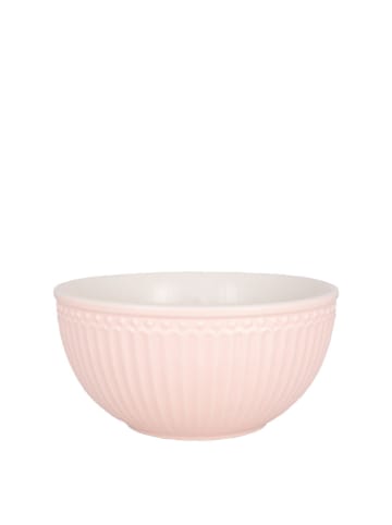 Greengate Servierschale aus Schüssel Alice Everyday in pale pink