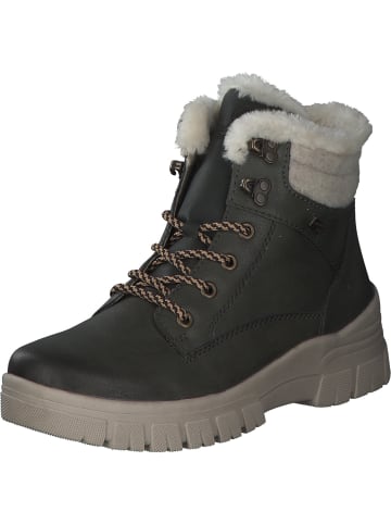 remonte Winterstiefeletten in Leaf/Sand