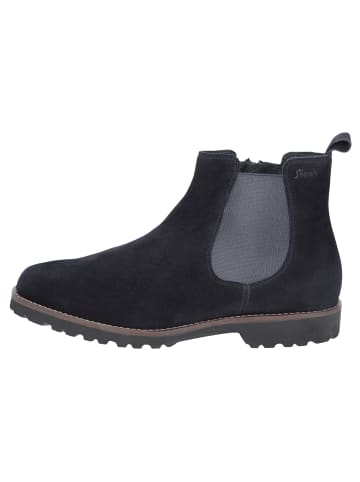 Sioux Stiefelette Meredith-701-H in dunkelblau