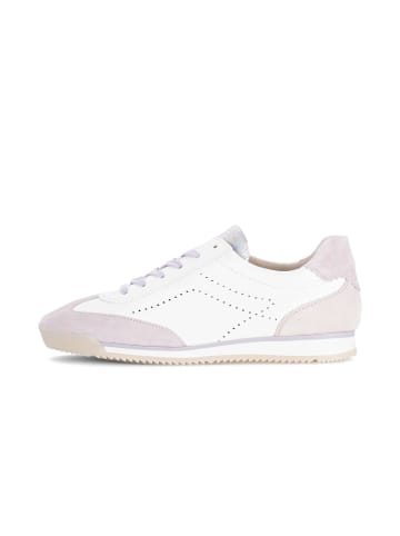 Gabor Sneaker low in lila