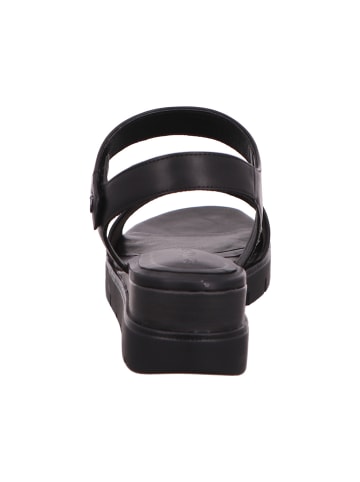 Tamaris Sandalette in schwarz