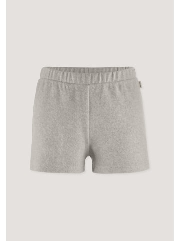 Hessnatur Frottee Shorts in düne