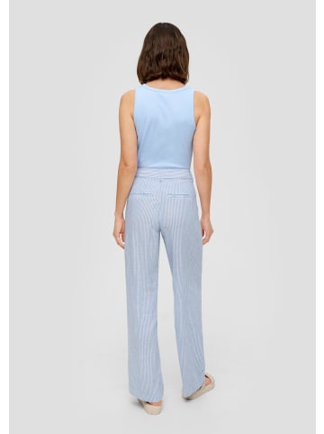 s.Oliver Hose in 55G0_himmelblau
