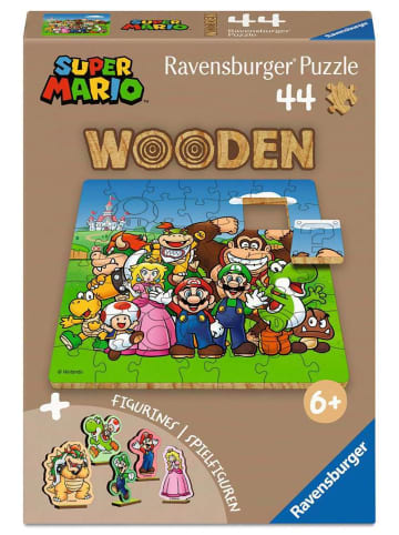 Ravensburger Ravensburger Puzzle 44 Teile Super Mario in bunt