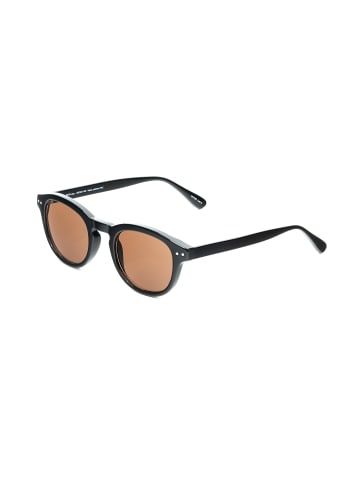ECO Shades Sonnenbrille Lupo in black/brown