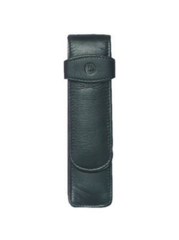 Pelikan Schreibgeräteetui Leder TG 21 schwarz für 2 Schreibgeräte