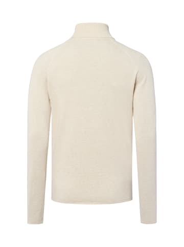 Nils Sundström Strickpullover Stockholm in ecru - 0004