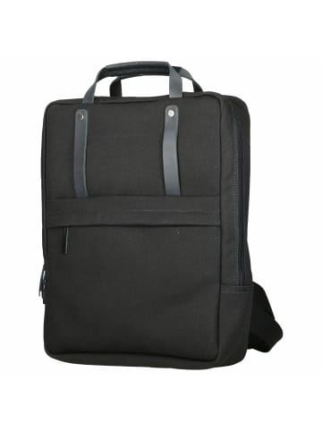Jost Lund - Rucksack 42 cm (black) in schwarz