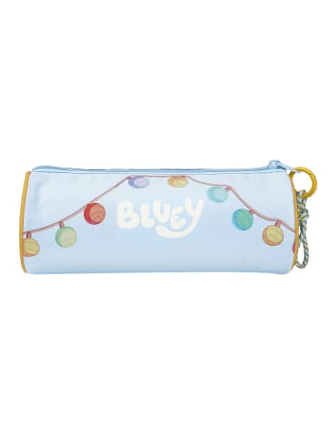 Bluey Federmäppchen Federmappe mit Reißverschluss