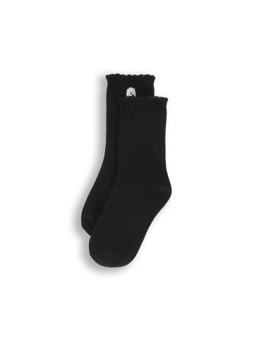 Coccodrillo Socken in schwarz