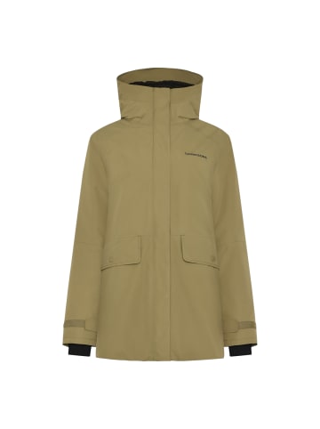 Didriksons Parka Tuva in olive green