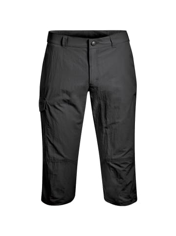 Maier Sports Wanderhose Jens in Schwarz