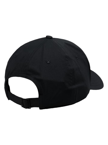 adidas New Logo Embroidered in Schwarz