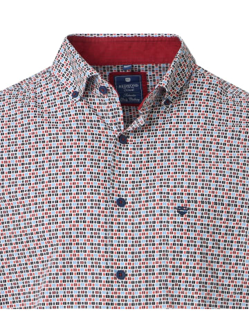 Redmond Freizeithemd in Rot