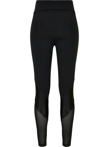 Urban Classics Leggings in black/black