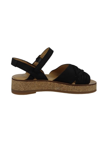 El Naturalista Sandalen Tüblend schwarz