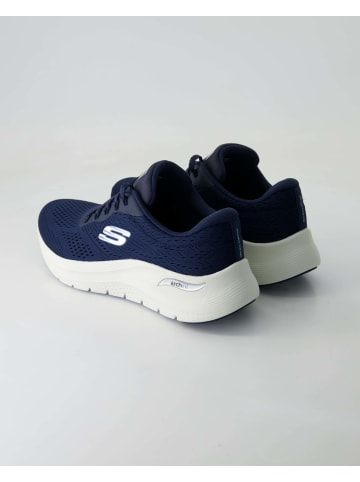 Skechers Sportliche Schnürschuhe in Blau