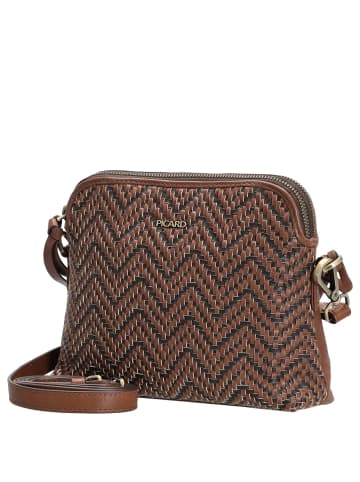 PICARD Samos - Umhängetasche 20 cm (cognac) in cognac